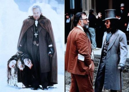 Bram Stoker's Dracula (von Francis Ford Coppola)