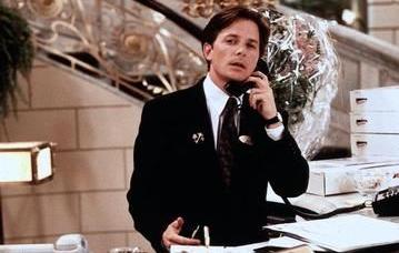 Ein Concierge zum Verlieben mit Michael j. Fox