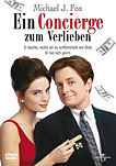 Ein Concierge zum Verlieben - Filmposter