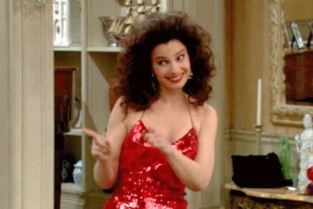 Die Nanny (mit Fran Drescher)