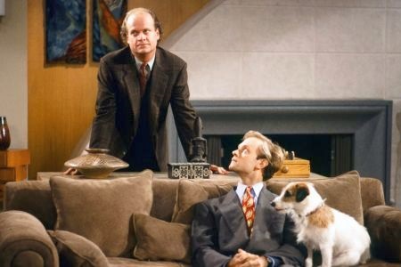 Frasier (Serienableger von Cheers)