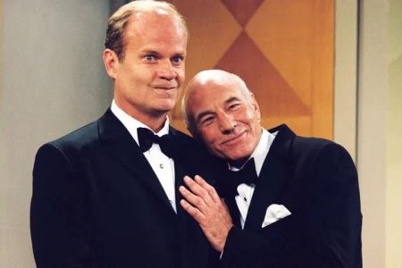 Frasier (Serienableger von Cheers)