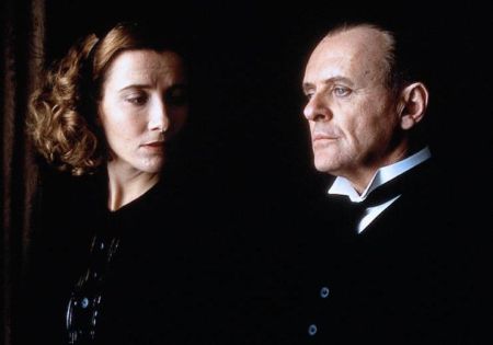 Was vom Tage brig blieb (mit Anthony Hopkins und Emma Thompson)