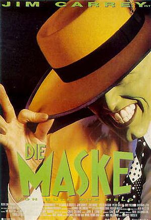 Die Maske mit Jim Carrey und Cameron Diaz