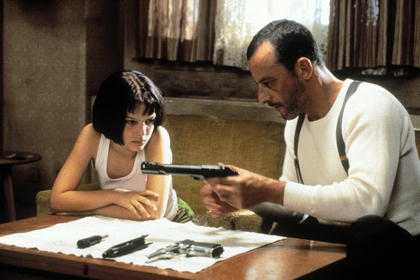 Leon - mit Jean Reno, Natalie Portman und Gary Oldman