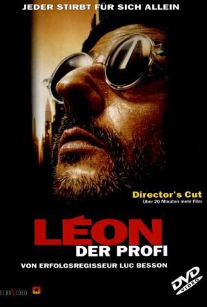 Leon - mit Jean Reno, Natalie Portman und Gary Oldman