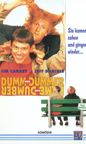 Dumm & Dümmer mit Jim Carrey und Jeff Daniels