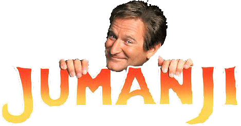 Jumanji (mit Robin Williams und Jonathan Hyde)