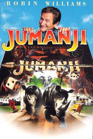 Jumanji (mit Robin Williams und Jonathan Hyde)