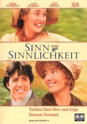 Sinn und Sinnlichkeit (mit Emma Thompson und Kate Winslet)