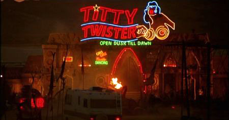 From Dusk Till Dawn (mit George Clooney und Quentin Tarantino)