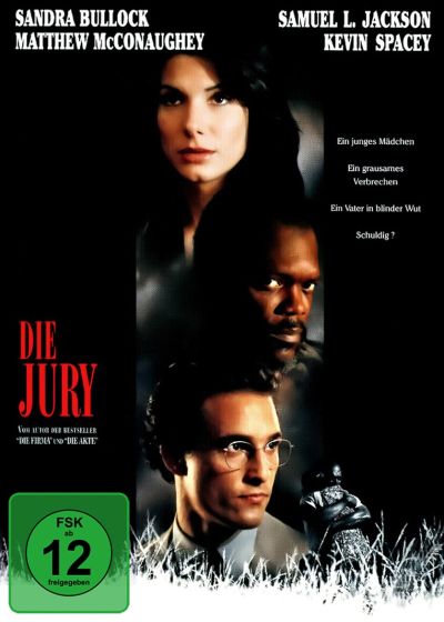 Die Jury (A Time to Kill)