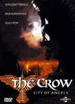 The Crow - Die Rache der Krähe - Filmposter