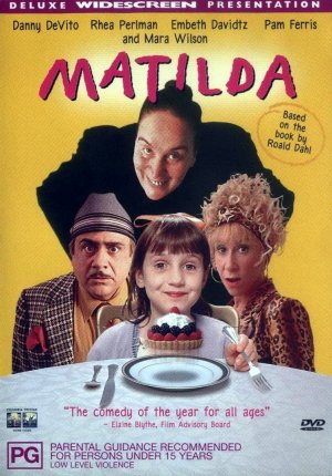 Matilda (von und mit Danny DeVito)