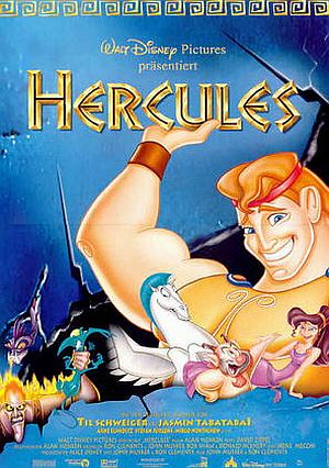 Walt Disneys 'Hercules'