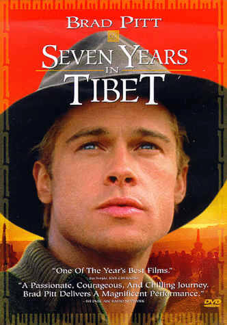 Sieben Jahre in Tibet mit Brad Pitt