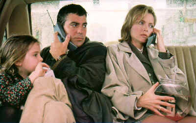 Tage wie dieser (mit Michelle Pfeiffer und George Clooney)