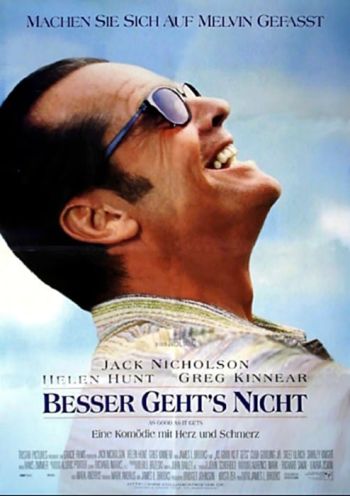 Besser gehts nicht (mit Jack Nicholson & Helen Hunt)