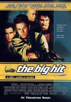 The Big Hit mit Mark Wahlberg