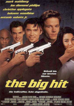 The Big Hit mit Mark Wahlberg