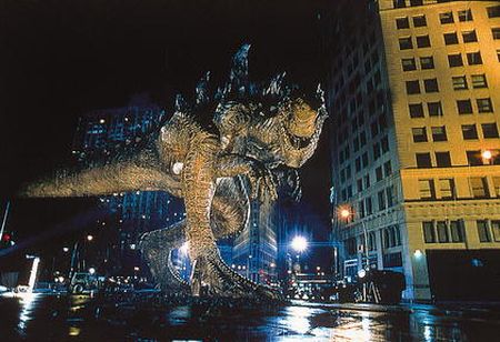 Godzilla (Remake von Roland Emmerich)
