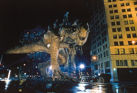 Godzilla (Remake von Roland Emmerich)