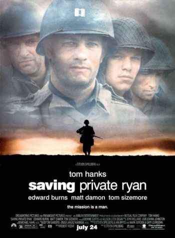 Der Soldat James Ryan (Saving Privat Ryan)