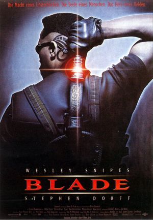 Blade mit Wesley Snipes und Stephen Dorff