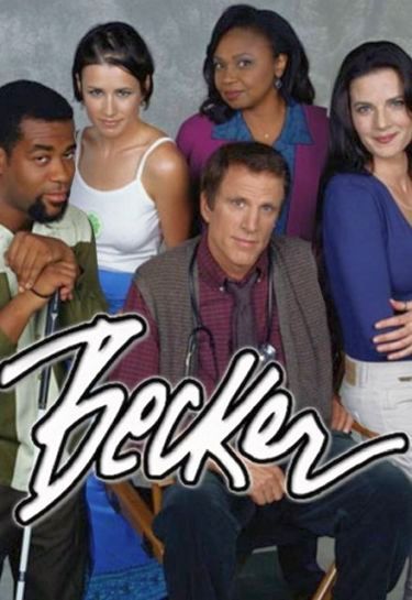 Becker (mit Ted Danson)