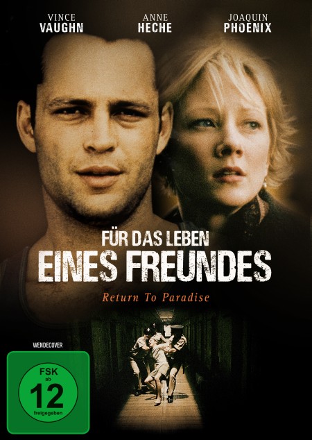 Fr das Leben eines Freundes mit Joaquin Phoenix, Vince Vaughn und Anne Heche