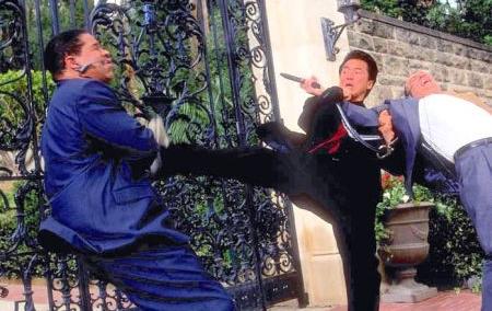 Rush Hour mit Jackie Chan und Chris Tucker