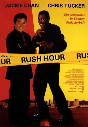 Rush Hour mit Jackie Chan und Chris Tucker
