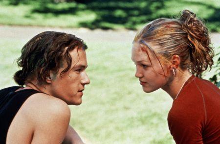 10 Dinge, die ich an dir hasse (mit Heath Ledger)