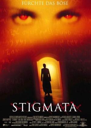 Stigmata (mit Patricia Arquette, Gabriel Byrne & Jonathan Pryce)