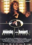 Music of the Heart - Filmposter