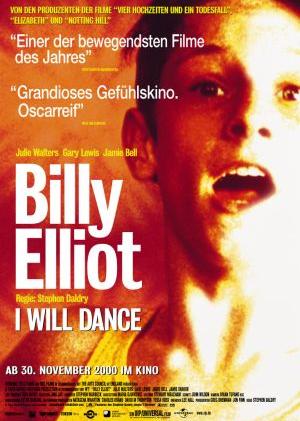 Billy Elliot (mit Jamie Bell und Julie Walters)
