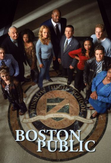 Boston Public (US-Serie)