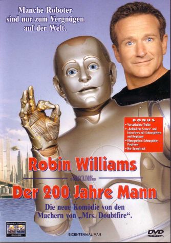 Der 200 Jahre Mann (mit Robin Williams)