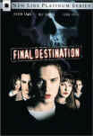 Final Destination - Filmposter