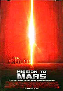 Mission to Mars mit Tim Robbins und Gary Sinise