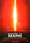 Mission to Mars - Filmposter