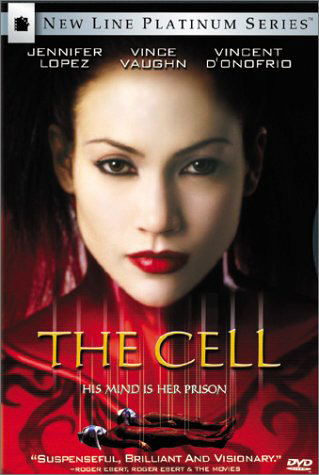 The Cell (mit Jennifer Lopez und Vince Vaughn)