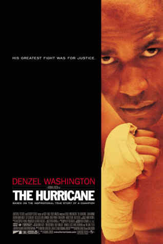 The Hurricane (Denzel Washington als Rubin Carter)