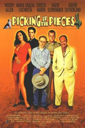 Picking Up The Pieces mit Woody Allen und Kiefer Sutherland