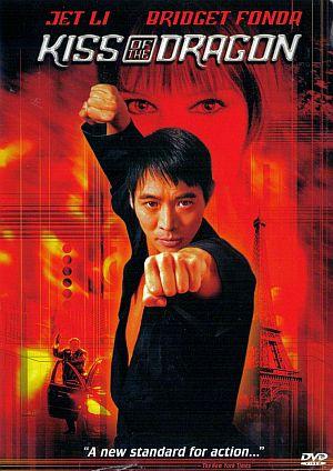 Kiss of the Dragon mit Jet Li, Tchky Karyo und Bridget Fonda