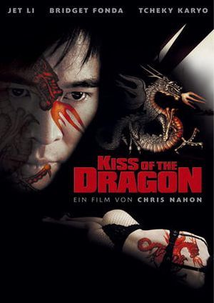 Kiss of the Dragon mit Jet Li, Tchéky Karyo und Bridget Fonda