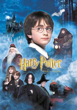 Harry Potter und der Stein der Weisen