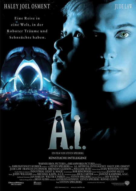 A.I. - Künstliche Intelligenz
