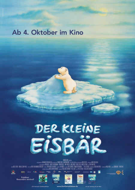 Der kleine Eisbr