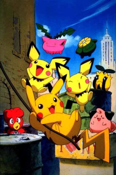 Pokémon 3 - Im Bann des Unbekannten